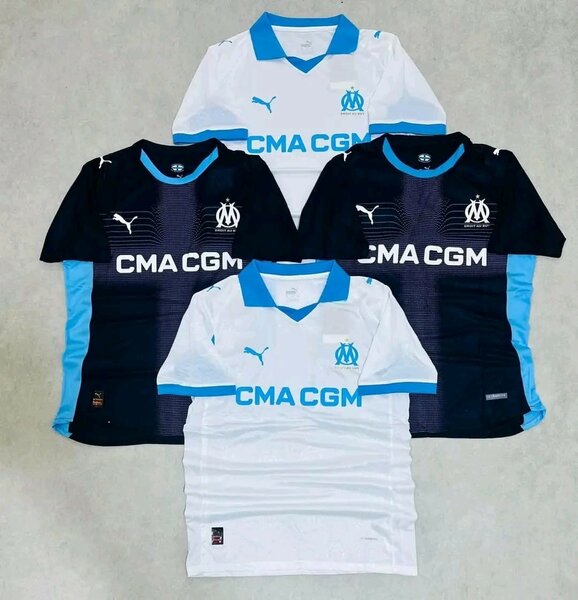 Maillots de Football Homme