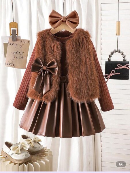 Chic Emsemble pour fille