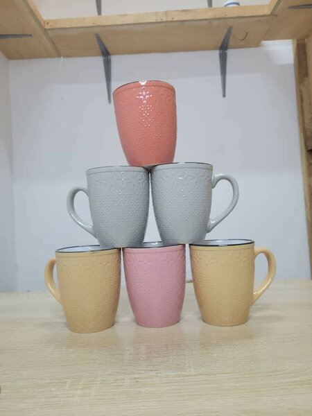 Ensemble de 6 tasses à café