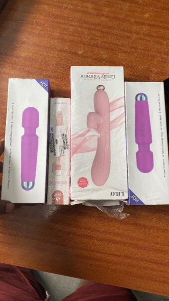 Vibromasseur Rechargeable Étanche