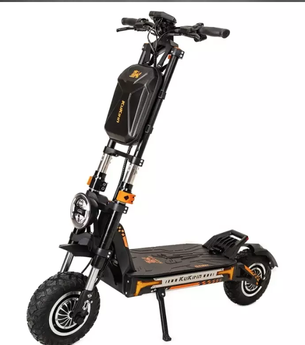 Электросамокат KuKirin G4 MAX