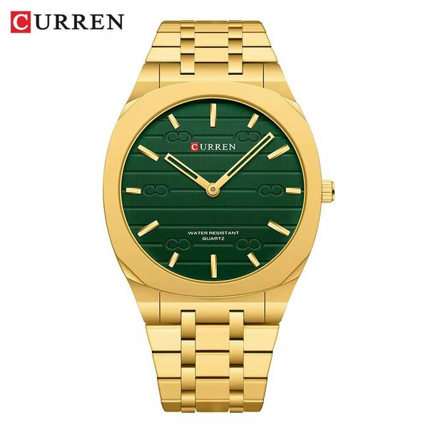 Montre Homme en Acier CURREN