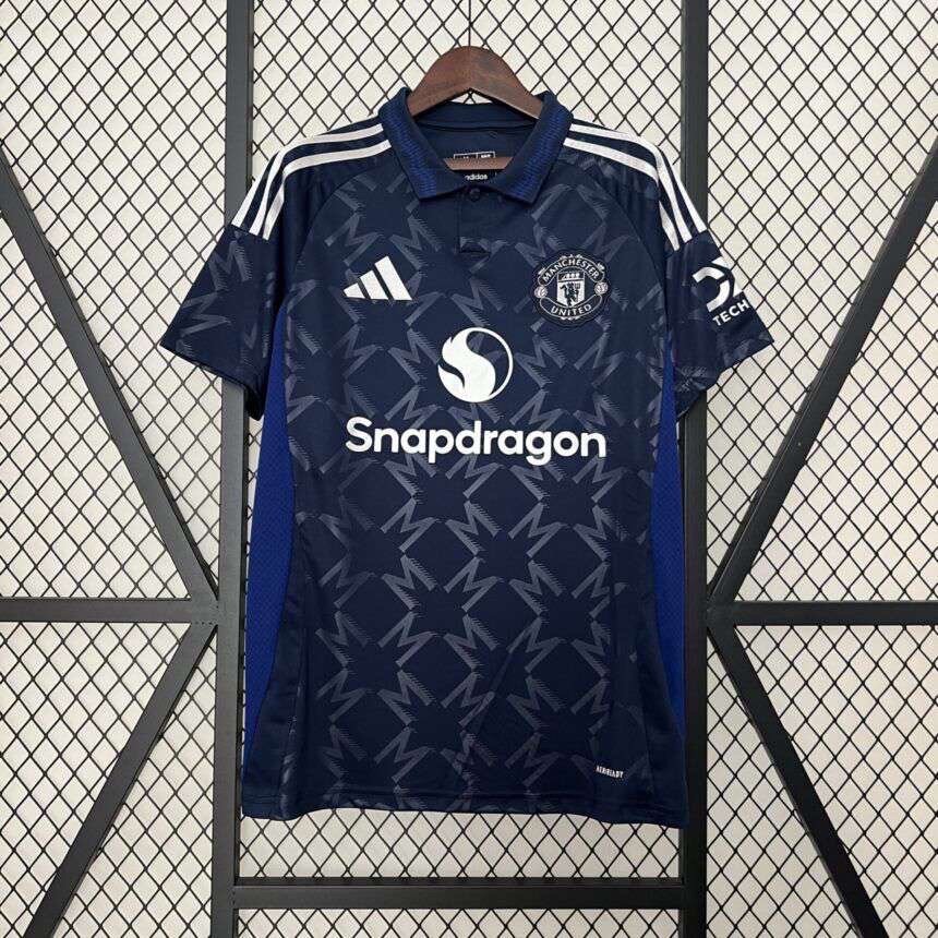 Manchester United Jersey 2025