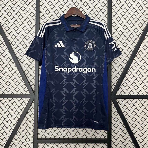 Manchester United Jersey 2025