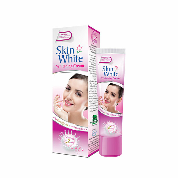 Branded beauty cream