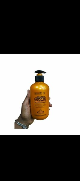 Healthy glow lotion