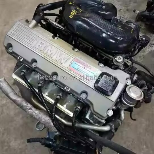Moteur BMW E46