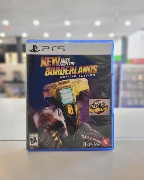 New Tales from the Borderlands PS5