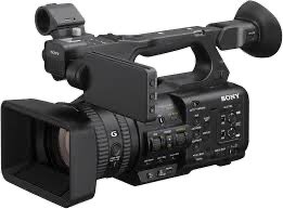 Sony camcorders