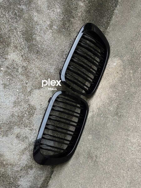 Calandre BMW E46 coupé phase 1