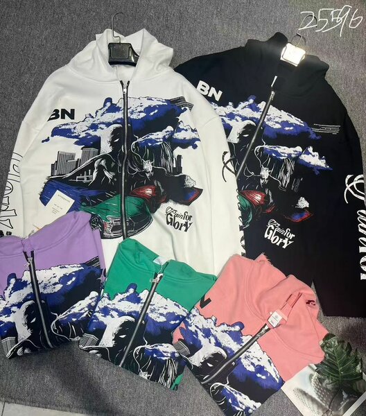 Sweatshirts imprimés tendance