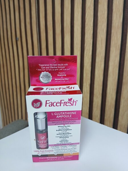 Ampoule L-Glutathione FaceFresh