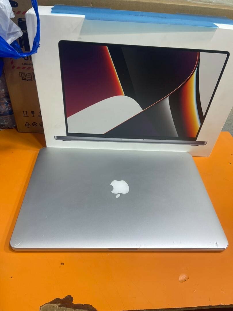 ordinateur MacBook Pro 2015