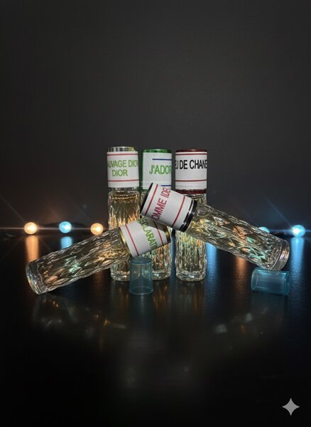 Set de Mini Parfums Luxueux