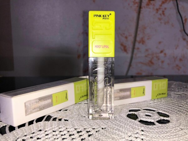Baume à Lèvres Pink Key