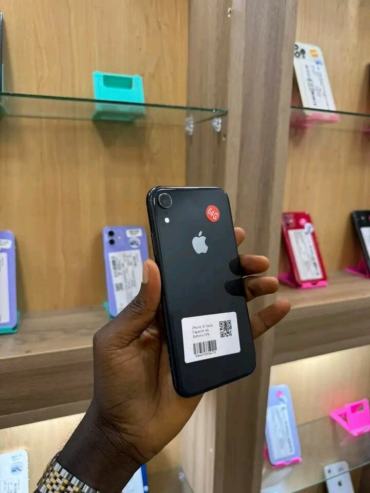 iPhone xr