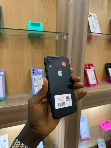 iPhone xr