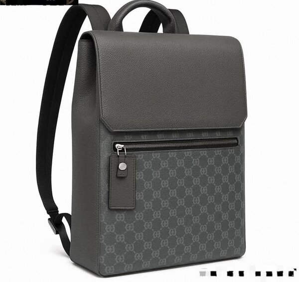 Sac à dos élégant en cuir