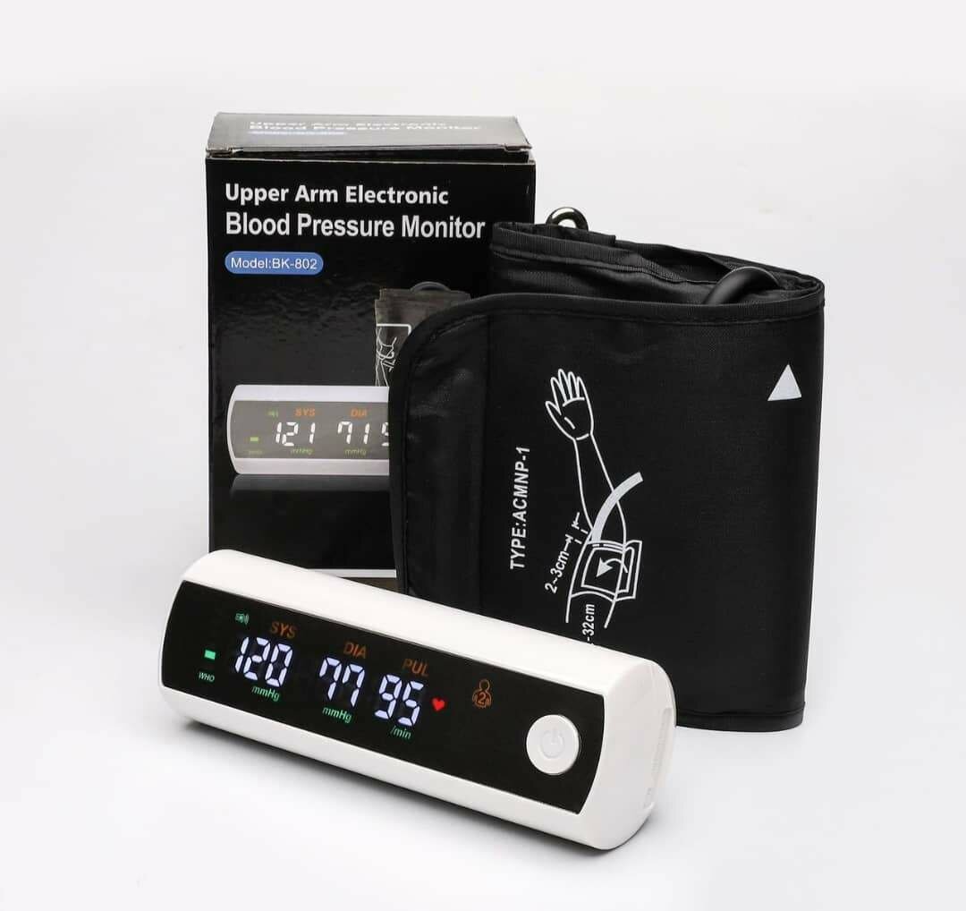 Tensiomètre électronique