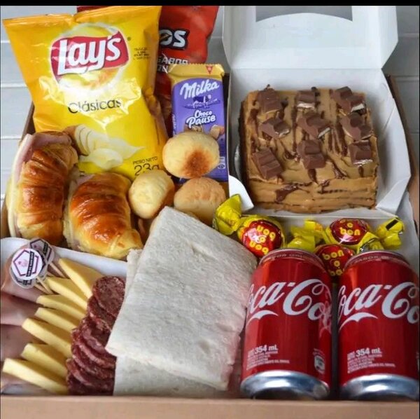 Panier Petit-Déjeuner Gourmand