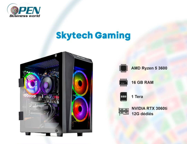 Skytech Gaming