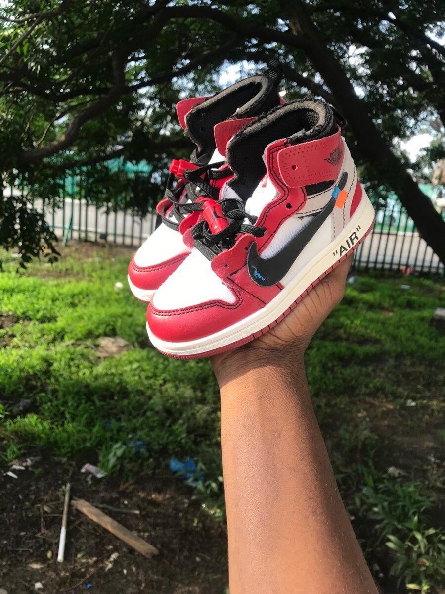 Jordan 1 kids