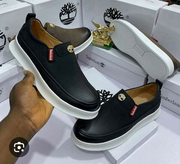 Mocassins Homme Élégants