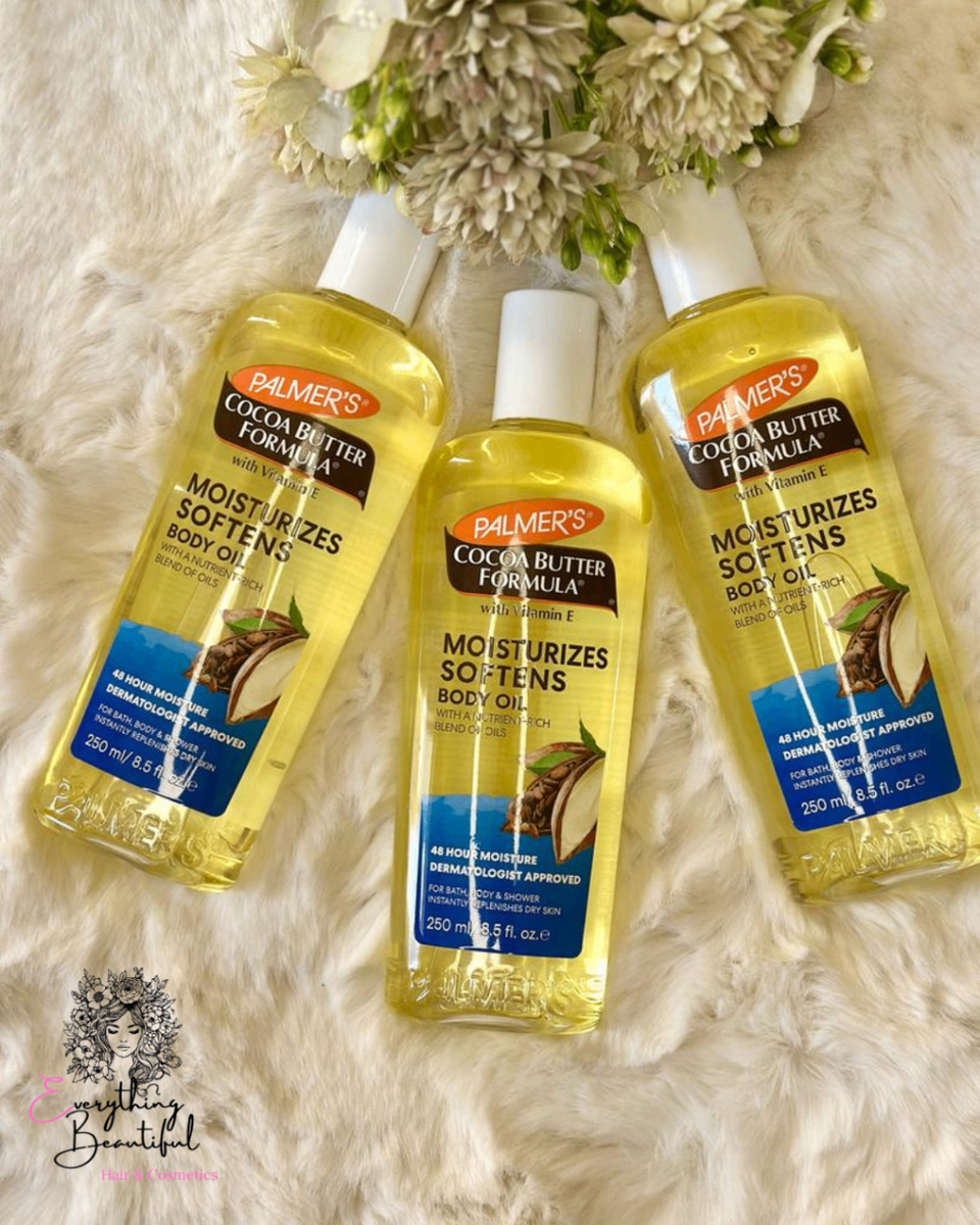 Palmers Cocoa Butter Body Oil