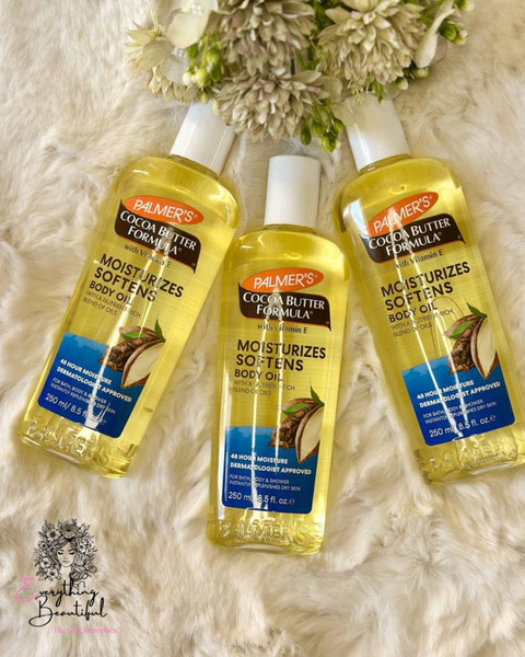 Palmers Cocoa Butter Body Oil