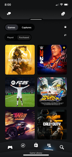 EA FC 25 PlayStation Account