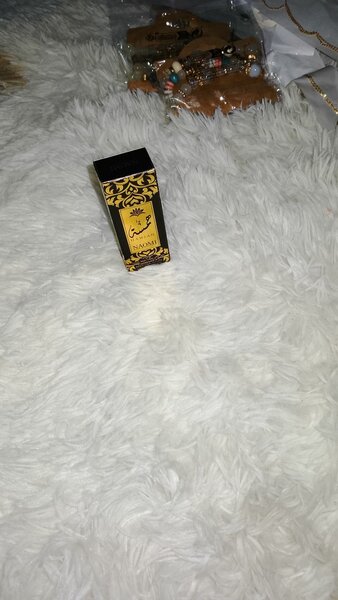 Huile de Parfum Oud Luxe