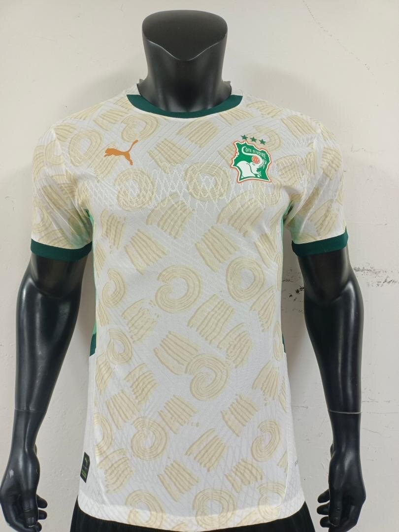 Maillot de football Côte d'Ivoire