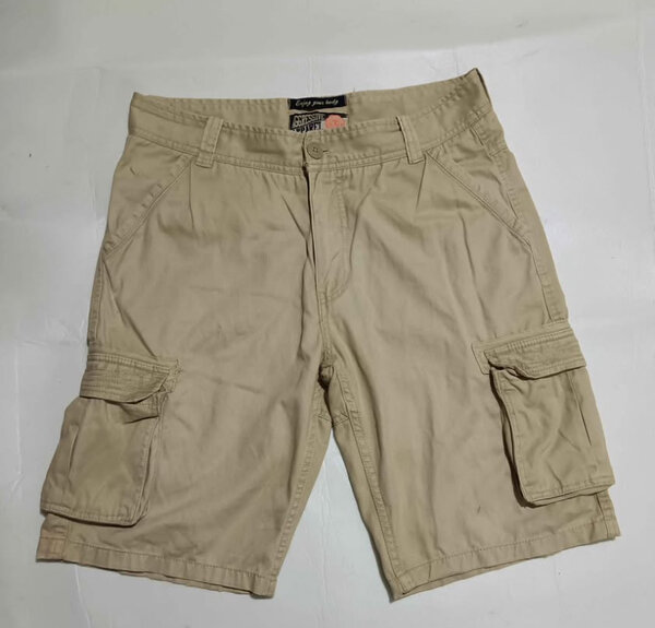 Shorts cargo homme décontractés