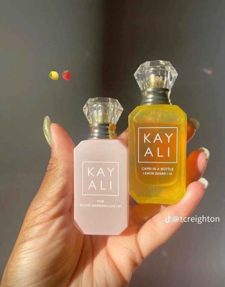 Parfum Kaly Ali - Love Cherry