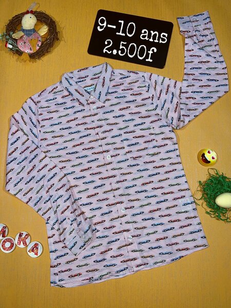 Friperie enfant mixte 