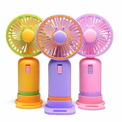 Mini Ventilateur Portable Coloré