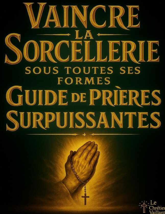 Guide de Prières Contre Sorcellerie