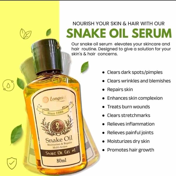 Longrich Oil Spectrum