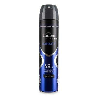 Lacura men deodorant spray 48HR anti-depressant deodorant
