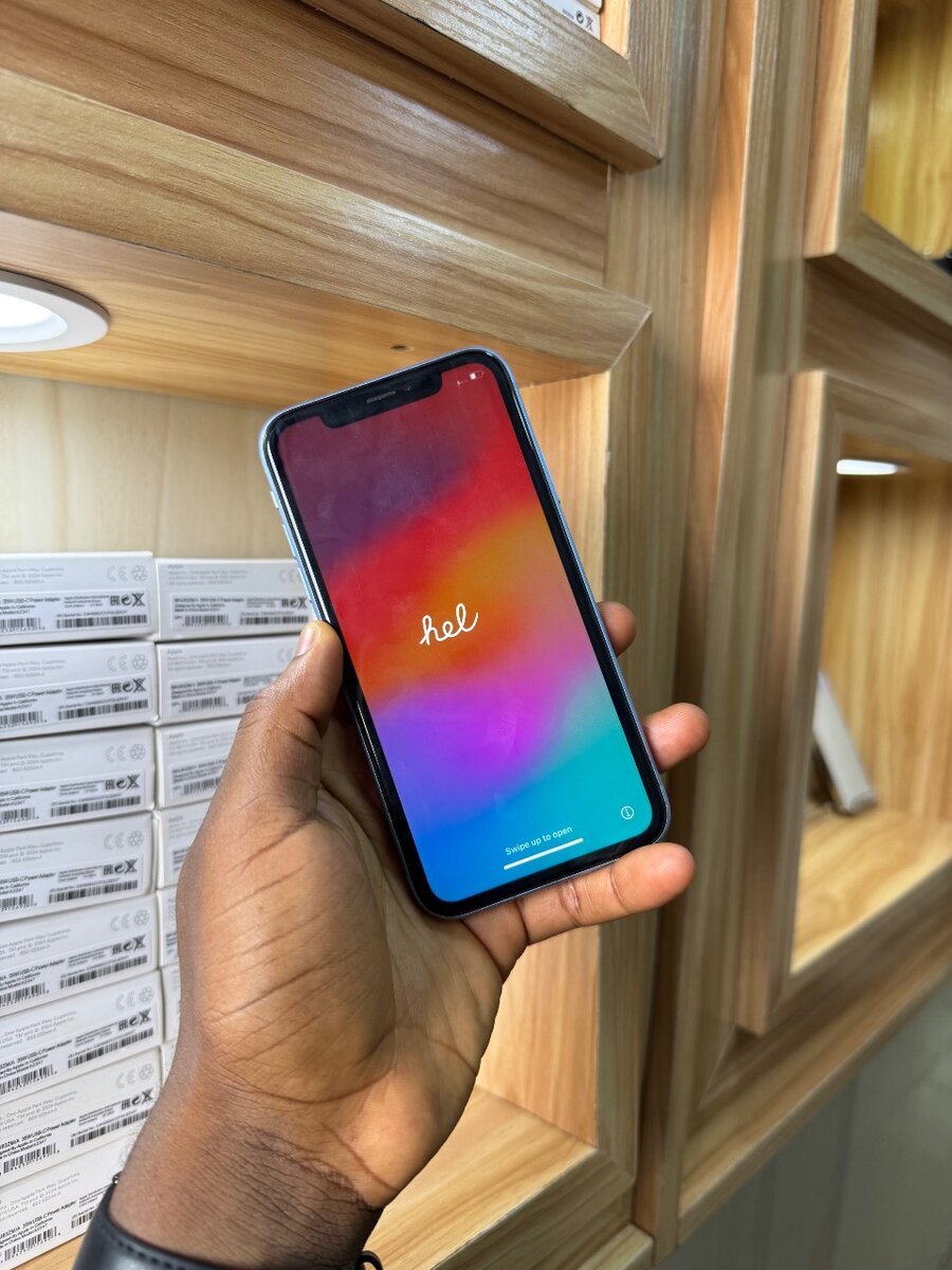 iPhone XR