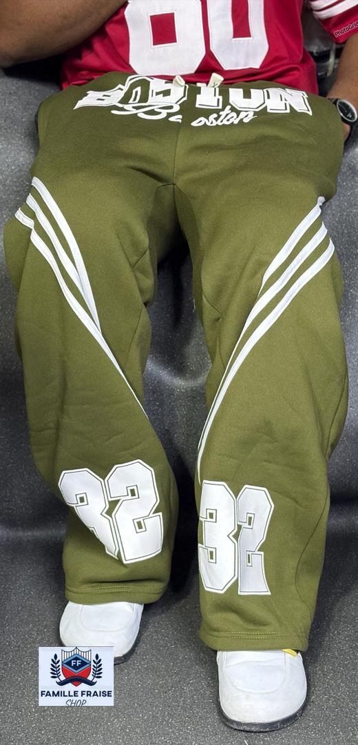 Pantalon streetwear homme