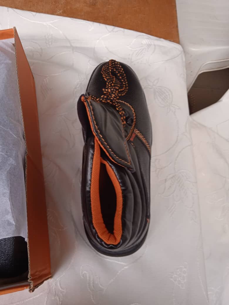 Chaussures de sécurité 