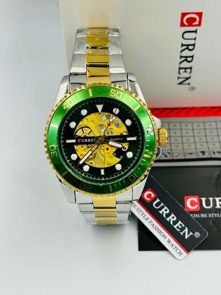 Montre curren