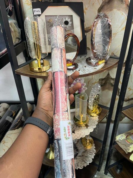 Papier Peint Effet Marbre