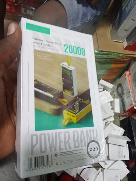 Batterie externe 20000mAh