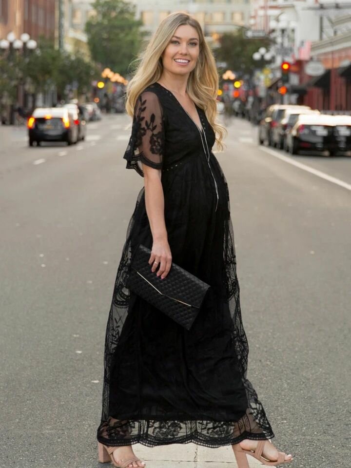 Maternity dress