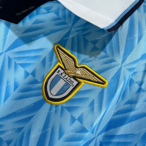 Maillot rétro Lazio Umbro