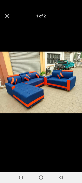 Fouteuill 7 place disponible