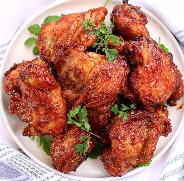 Délicieux dindon Grillé