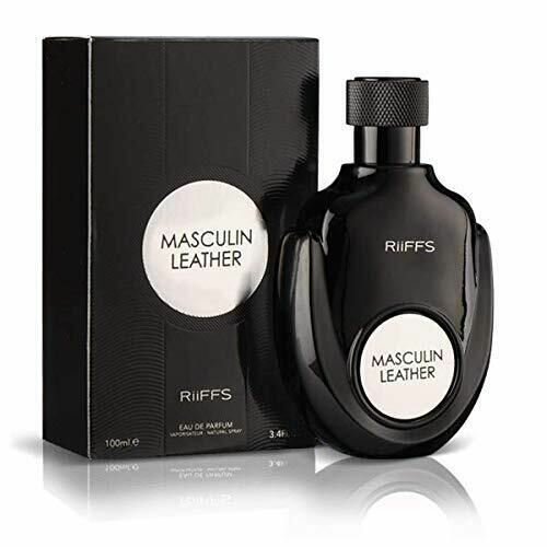 Riiffs masculin leather